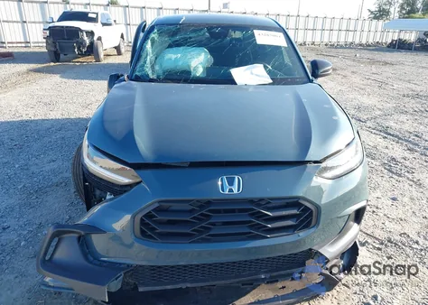 2025 Honda Hr-V 2Wd Sport z USA, uszkodzony, nr VIN 3CZRZ1H55SM738471